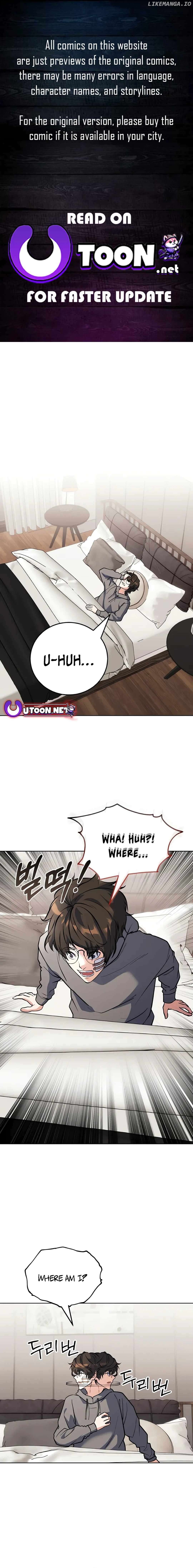Immortal Maestro Chapter 14 - page 1