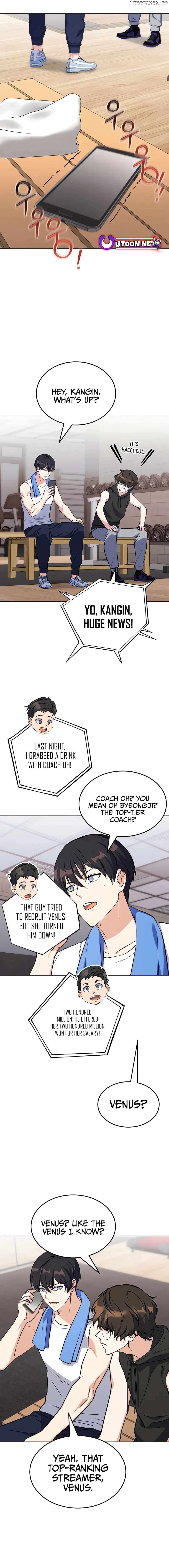Immortal Maestro Chapter 14 - page 11