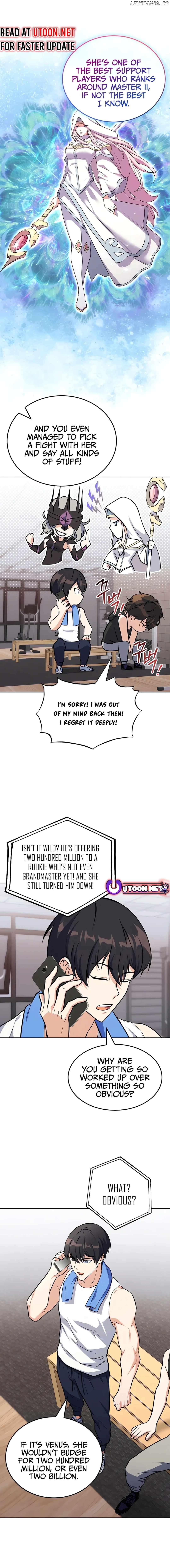 Immortal Maestro Chapter 14 - page 12