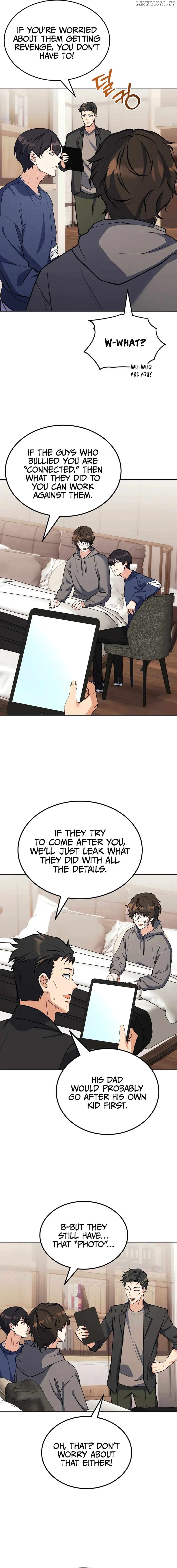 Immortal Maestro Chapter 14 - page 4