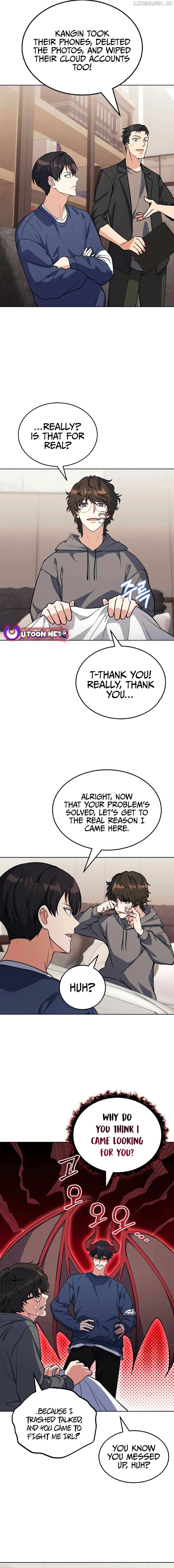 Immortal Maestro Chapter 14 - page 5