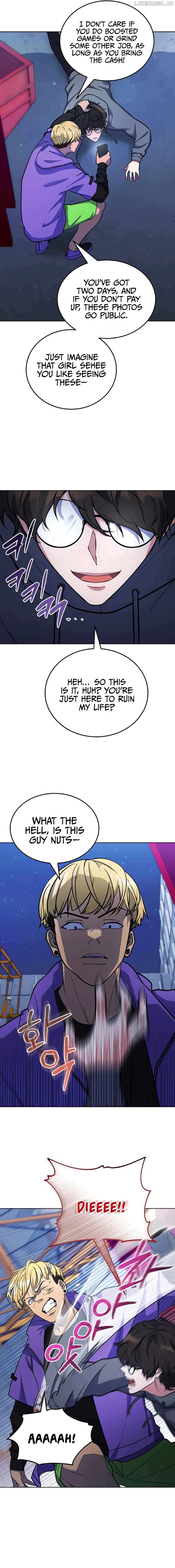 Immortal Maestro Chapter 13 - page 11