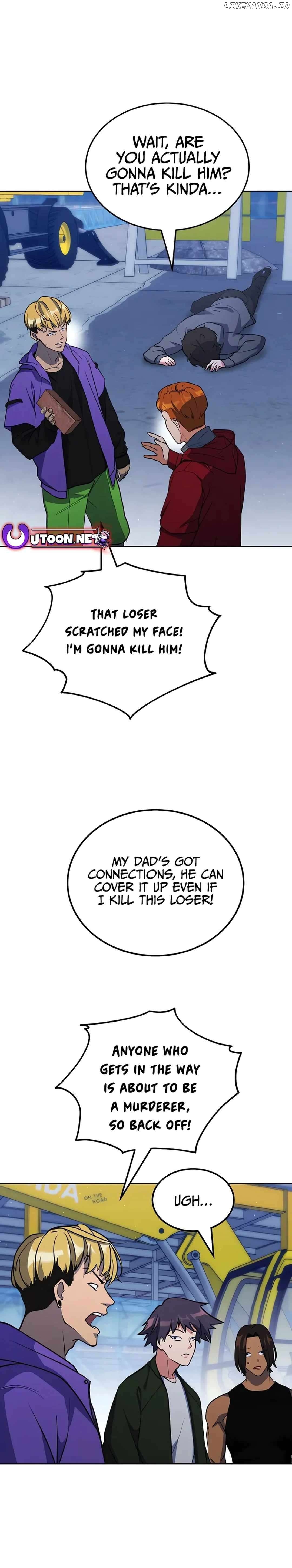 Immortal Maestro Chapter 13 - page 13