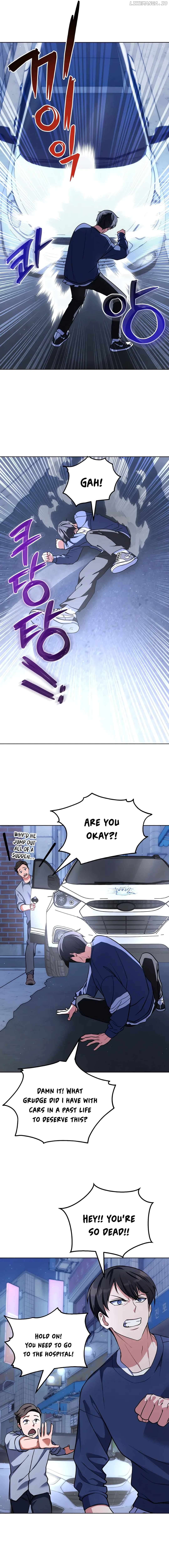 Immortal Maestro Chapter 13 - page 4