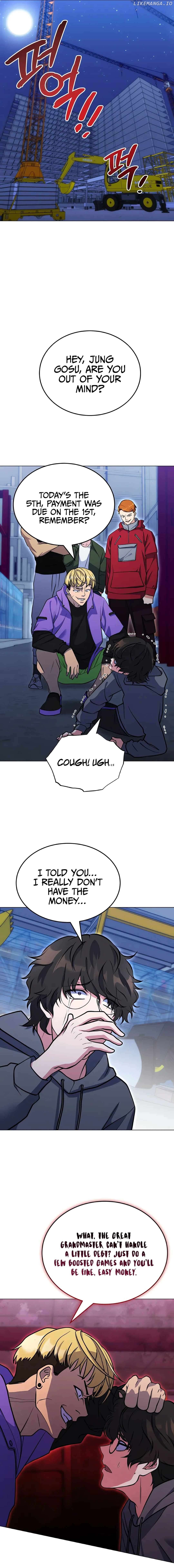 Immortal Maestro Chapter 13 - page 9