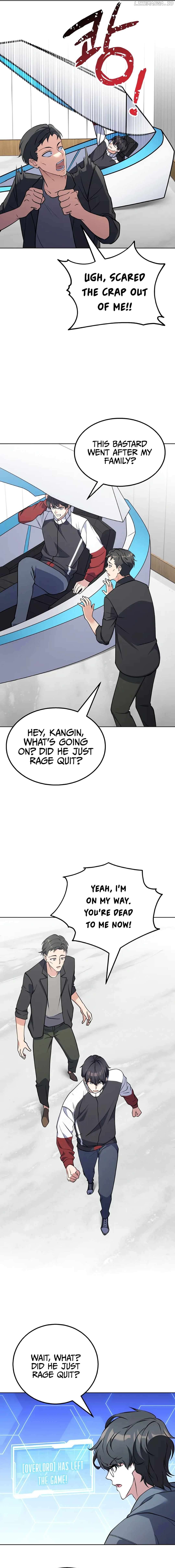 Immortal Maestro Chapter 12 - page 12