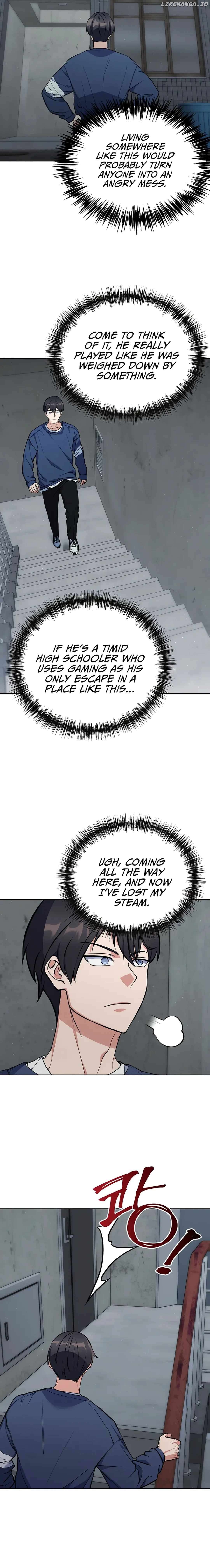 Immortal Maestro Chapter 12 - page 15