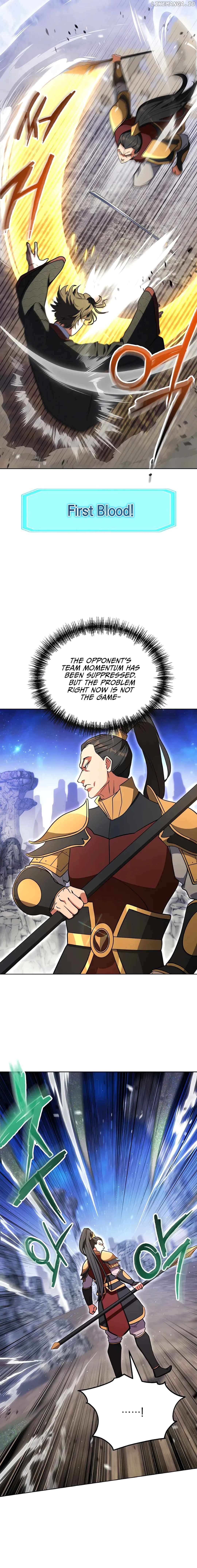 Immortal Maestro Chapter 11 - page 16