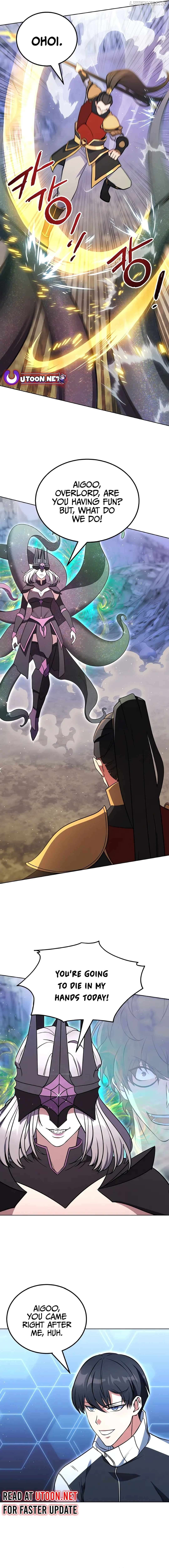 Immortal Maestro Chapter 11 - page 17