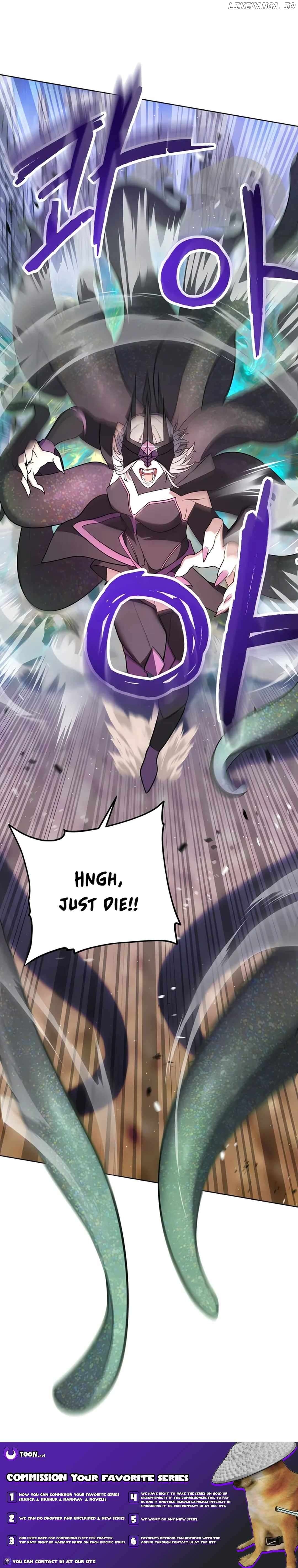 Immortal Maestro Chapter 11 - page 19