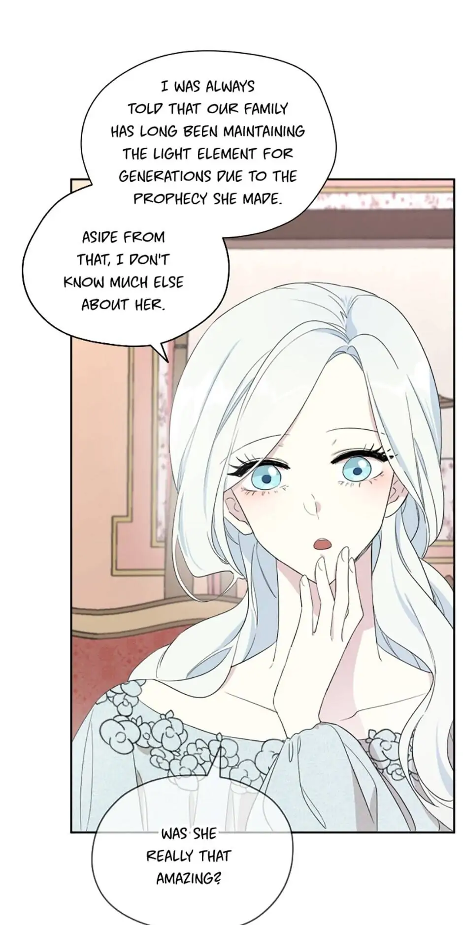 I Became the Hero’s Mom Chapter 32 - page 25