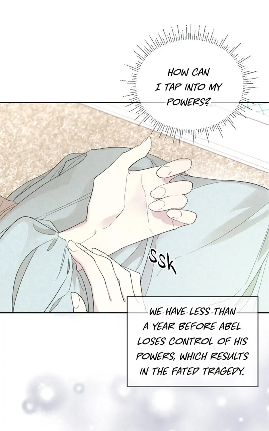I Became the Hero’s Mom Chapter 33 - page 34