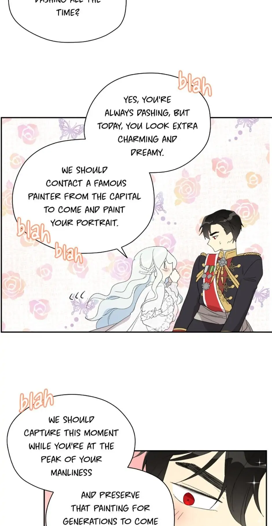 I Became the Hero’s Mom Chapter 35 - page 22