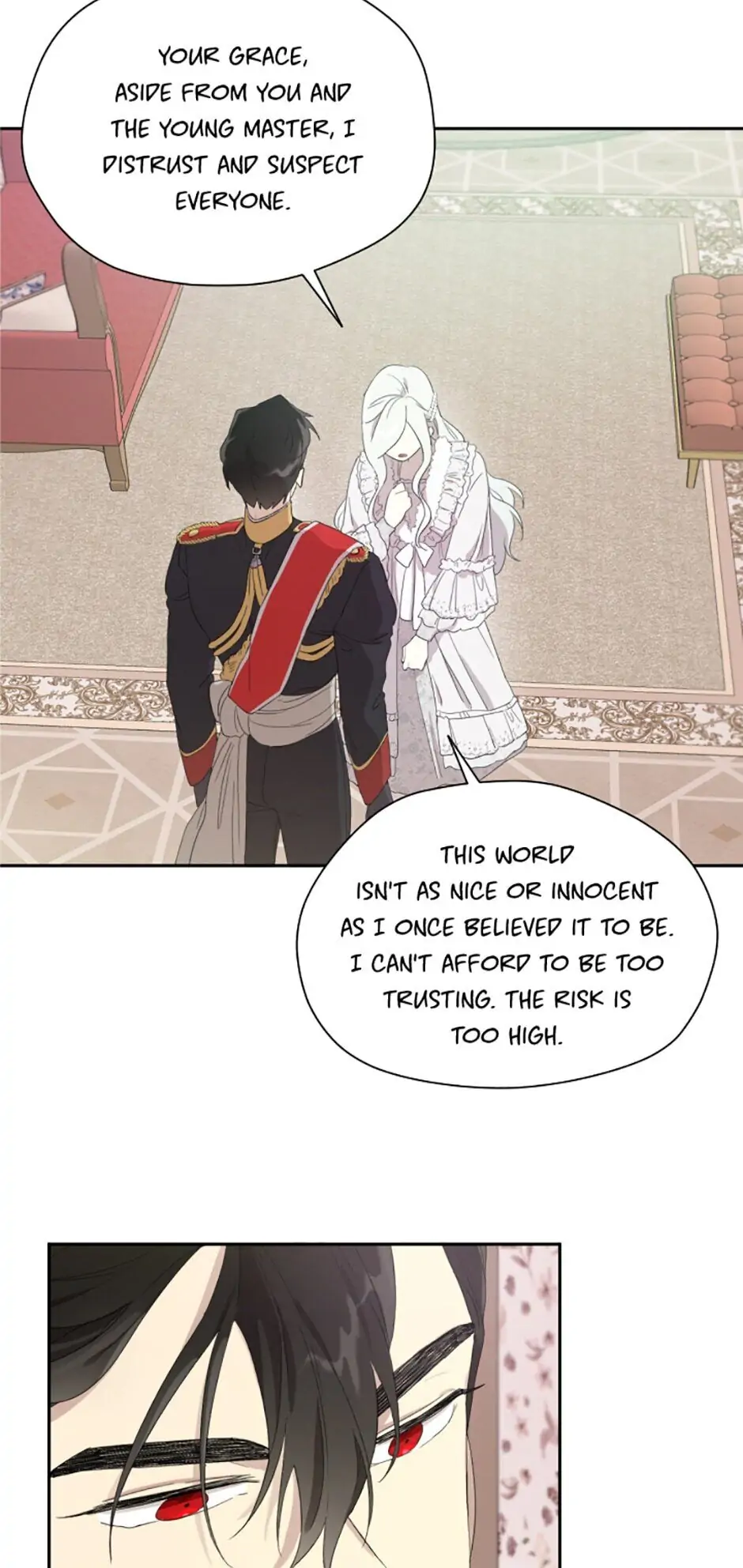 I Became the Hero’s Mom Chapter 35 - page 44