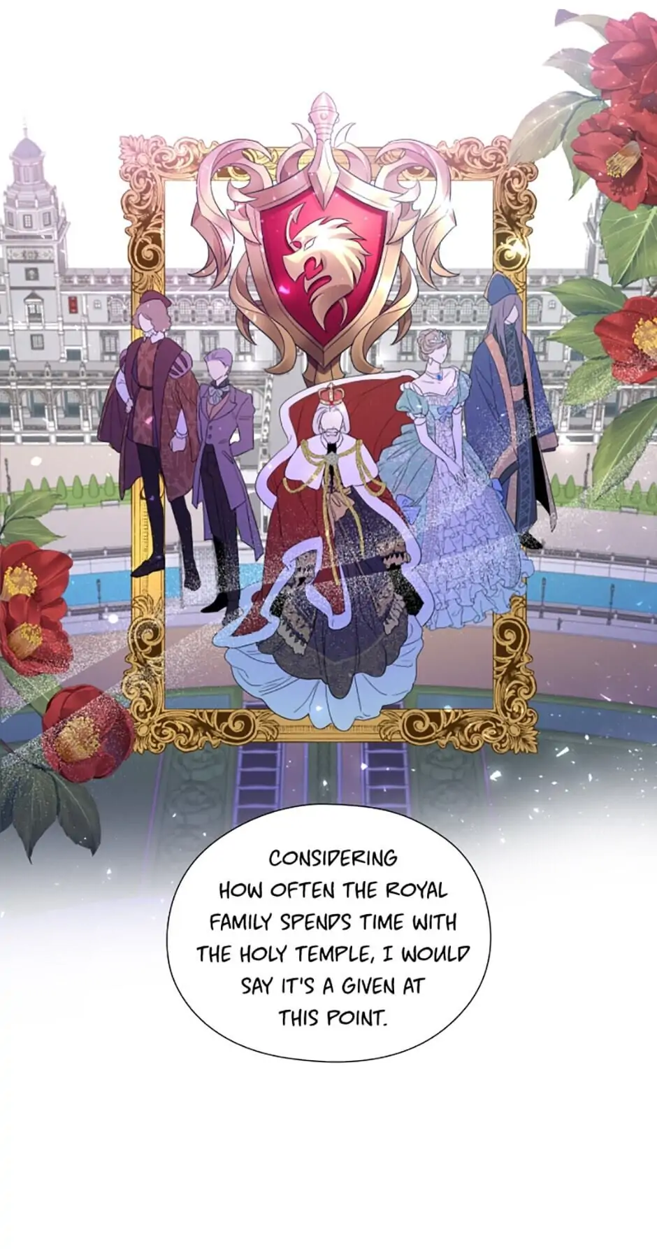 I Became the Hero’s Mom Chapter 46 - page 10