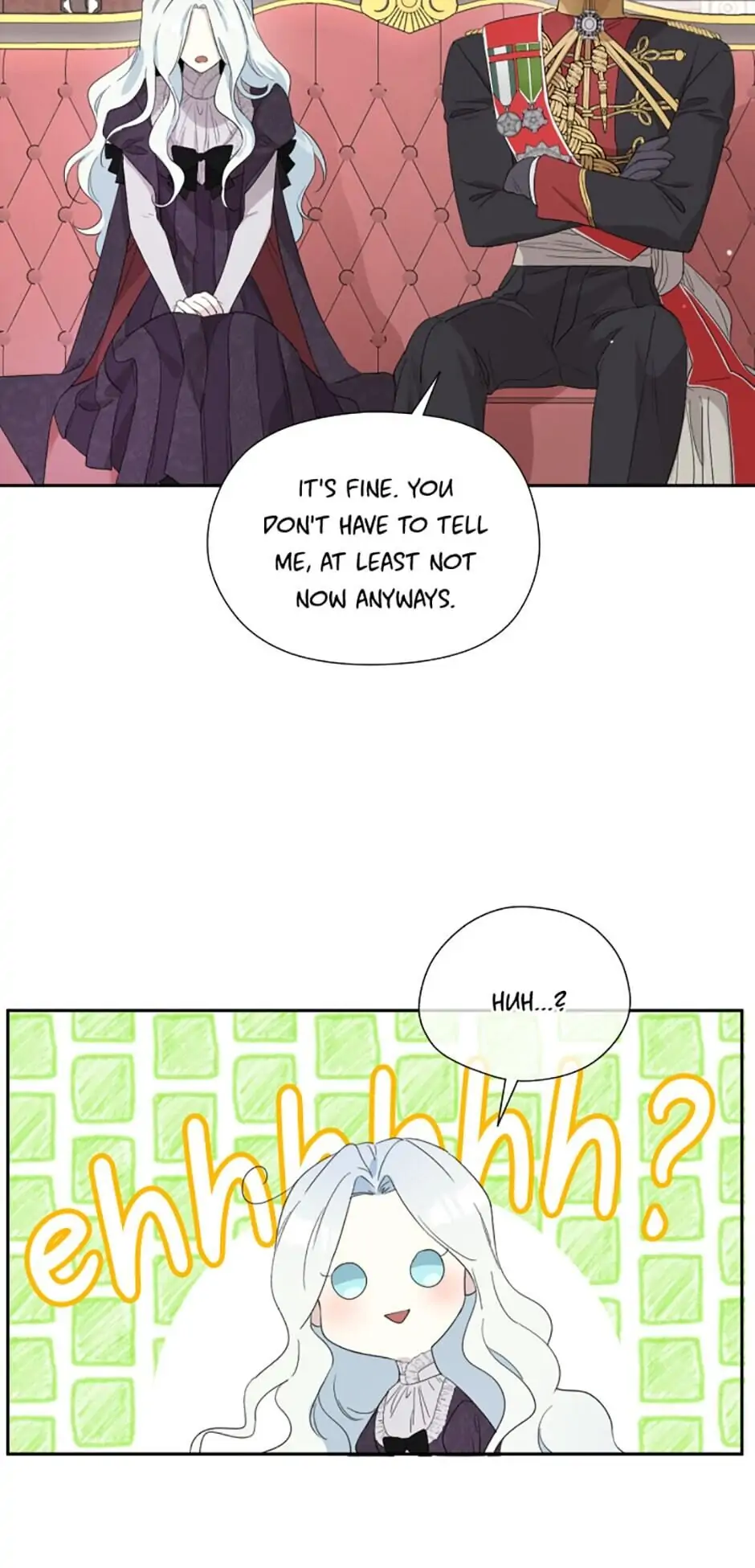 I Became the Hero’s Mom Chapter 46 - page 20