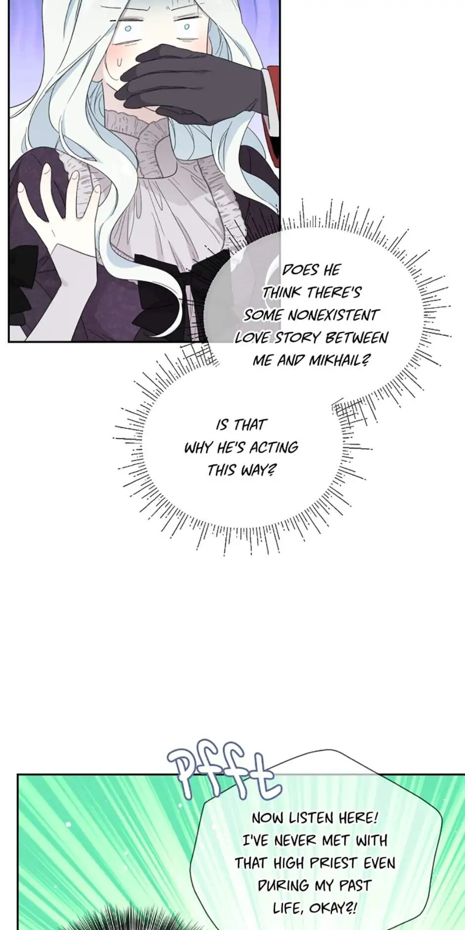 I Became the Hero’s Mom Chapter 46 - page 24