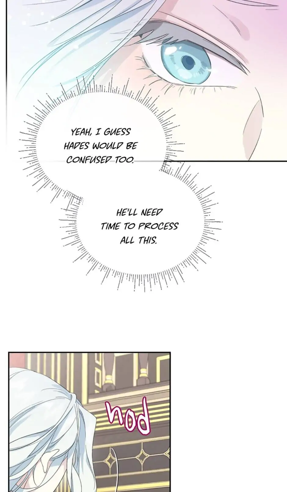 I Became the Hero’s Mom Chapter 46 - page 33
