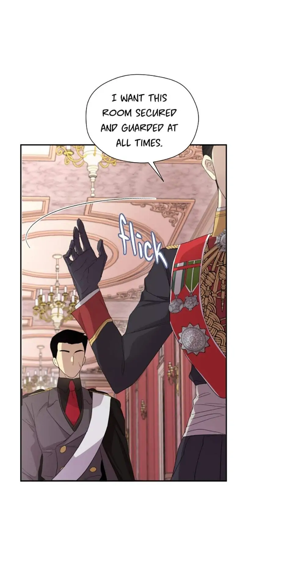 I Became the Hero’s Mom Chapter 46 - page 38