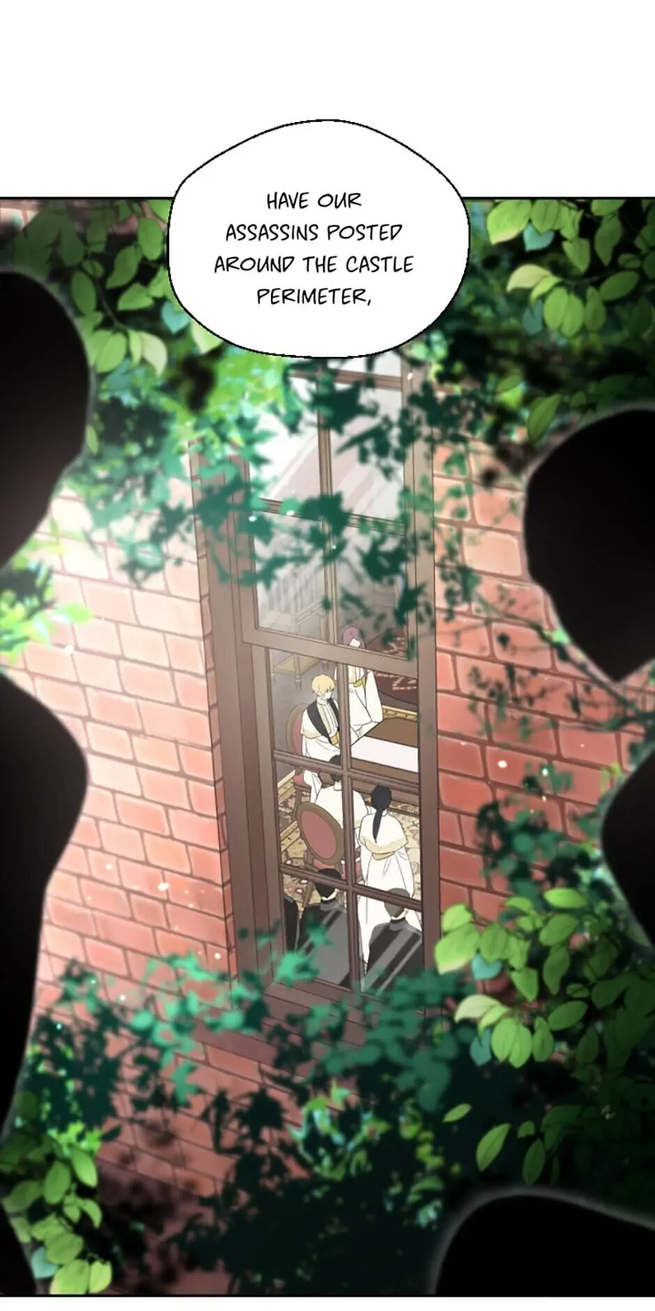 I Became the Hero’s Mom Chapter 46 - page 42