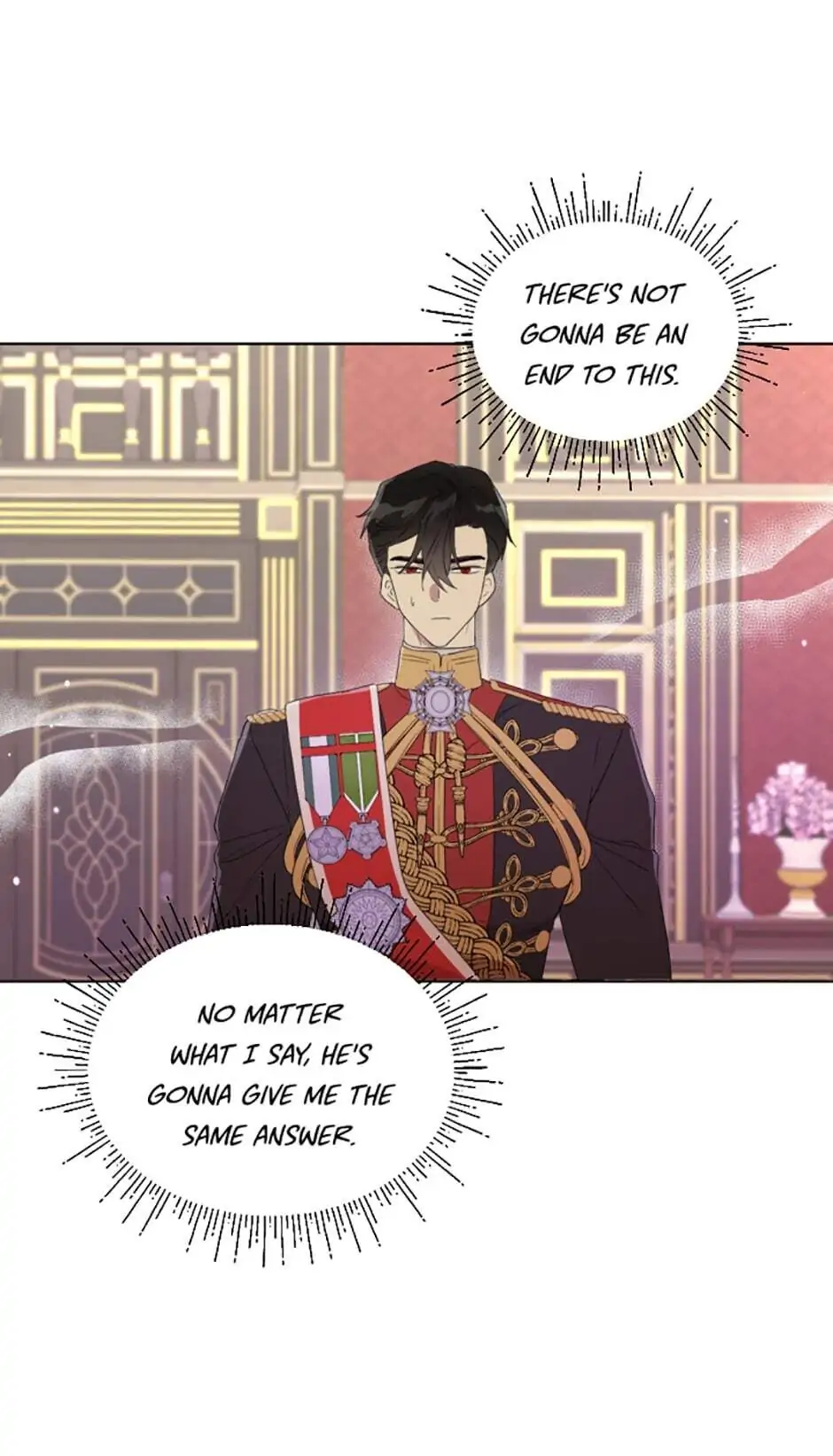 I Became the Hero’s Mom Chapter 39 - page 9