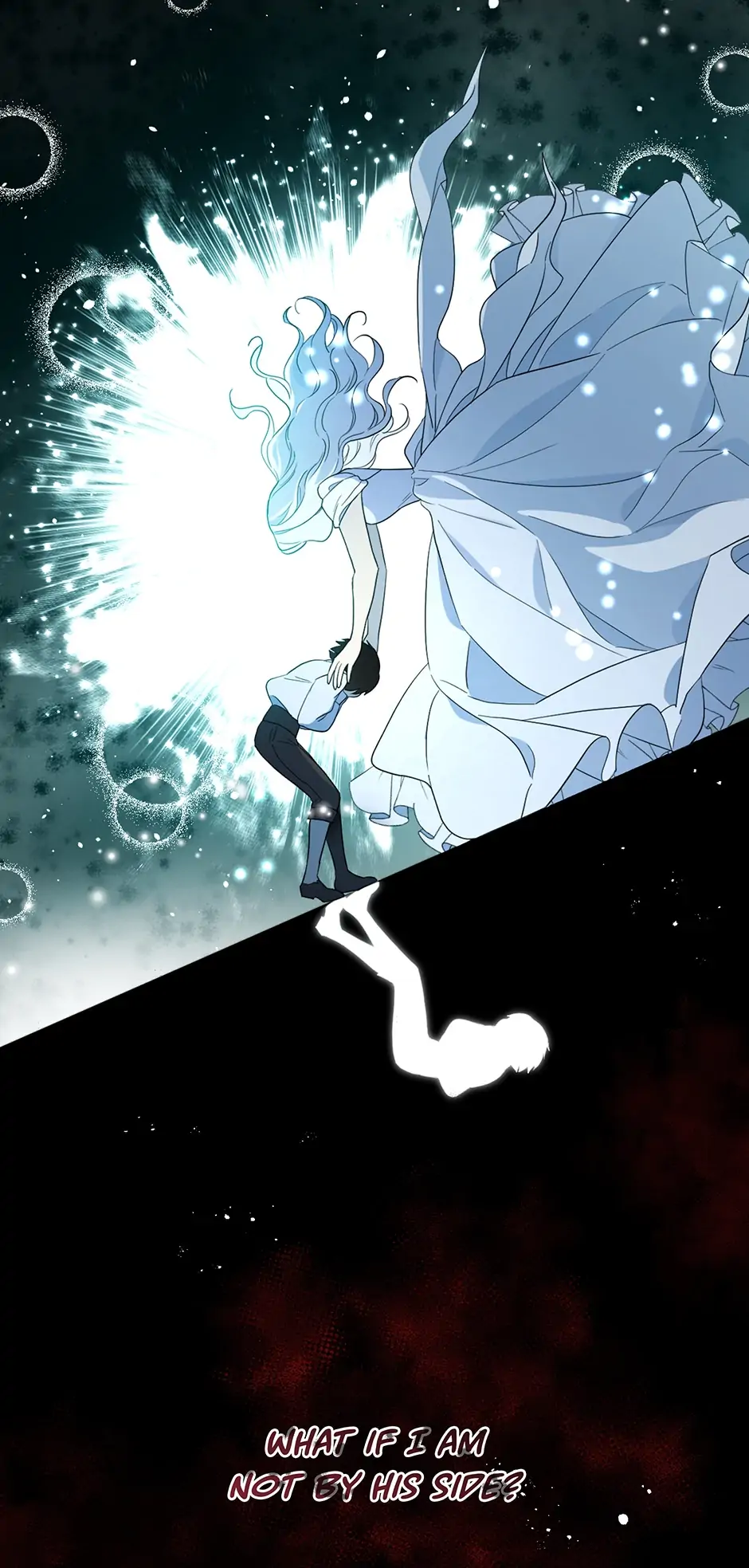 I Became the Hero’s Mom Chapter 66 - page 3