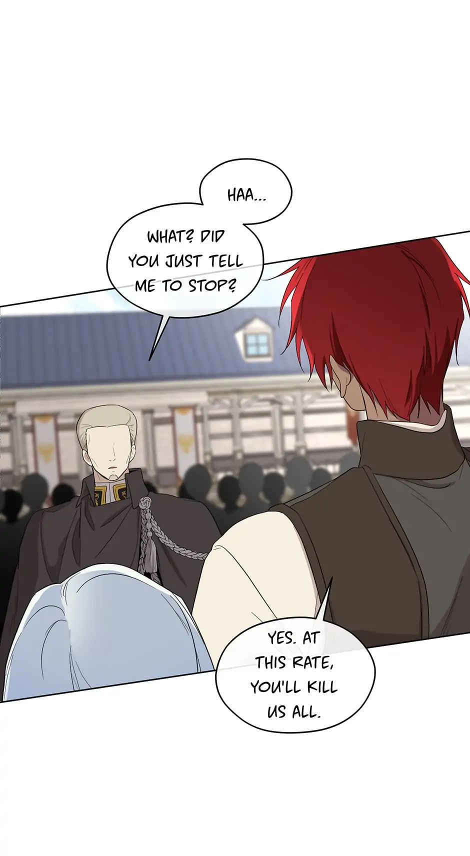 I Became the Hero’s Mom Chapter 67 - page 15