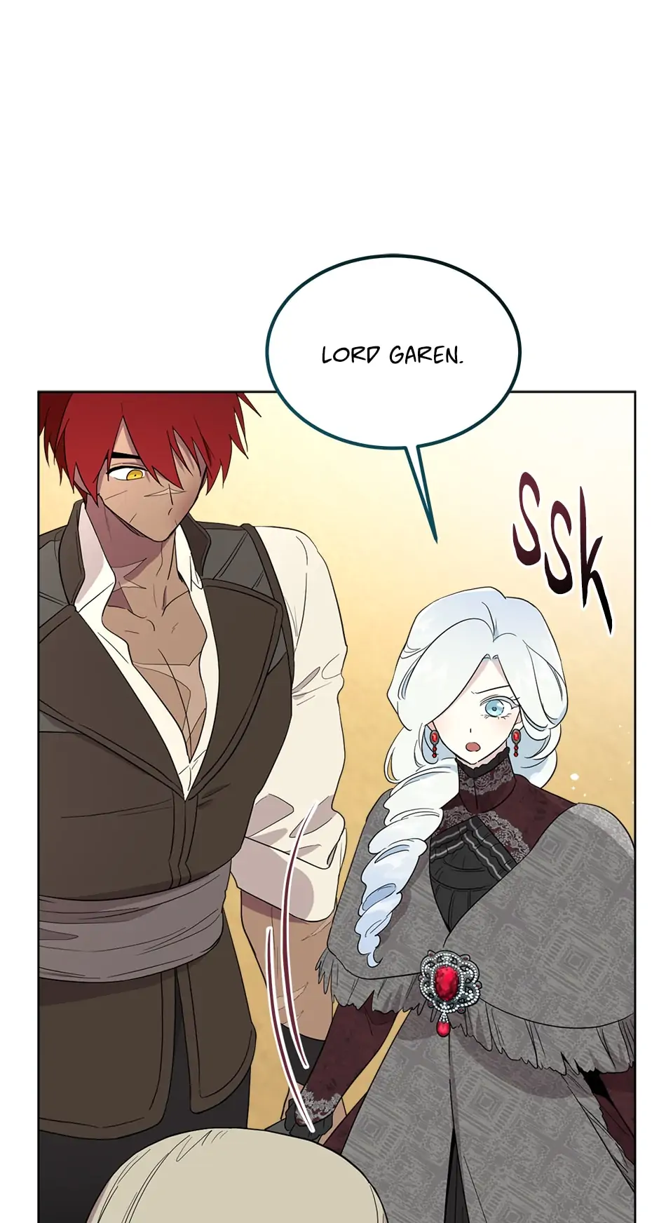 I Became the Hero’s Mom Chapter 67 - page 23