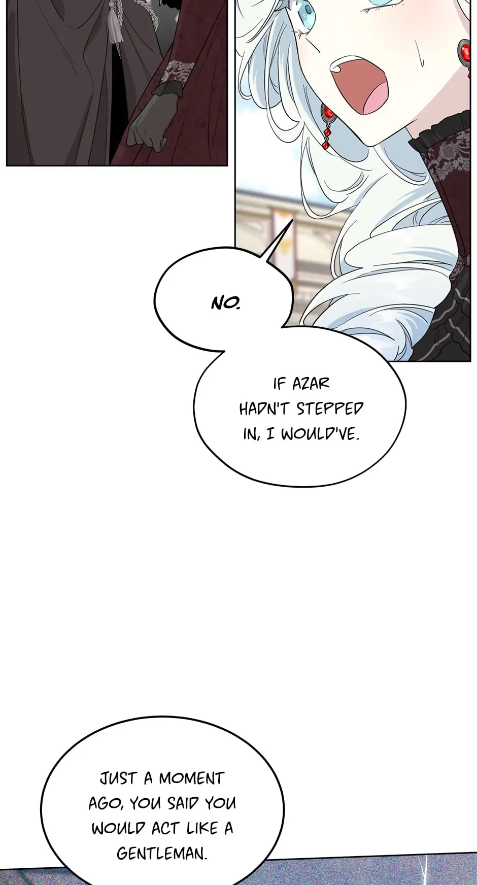 I Became the Hero’s Mom Chapter 67 - page 25