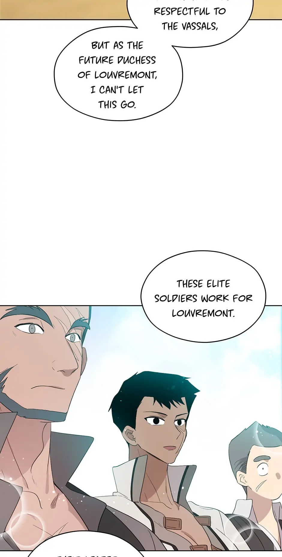 I Became the Hero’s Mom Chapter 67 - page 28