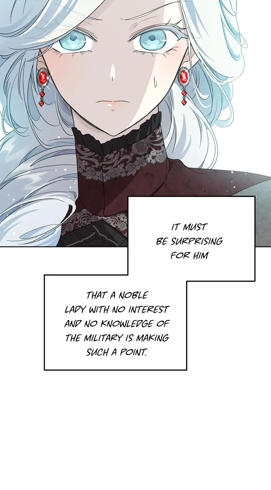 I Became the Hero’s Mom Chapter 67 - page 35