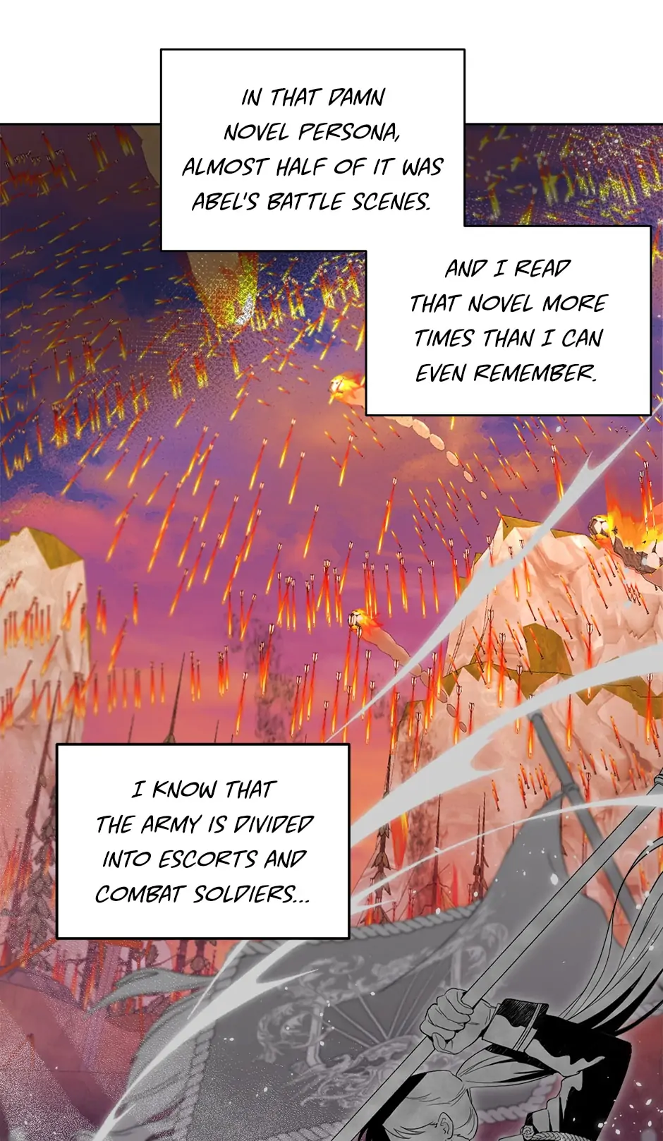 I Became the Hero’s Mom Chapter 67 - page 36
