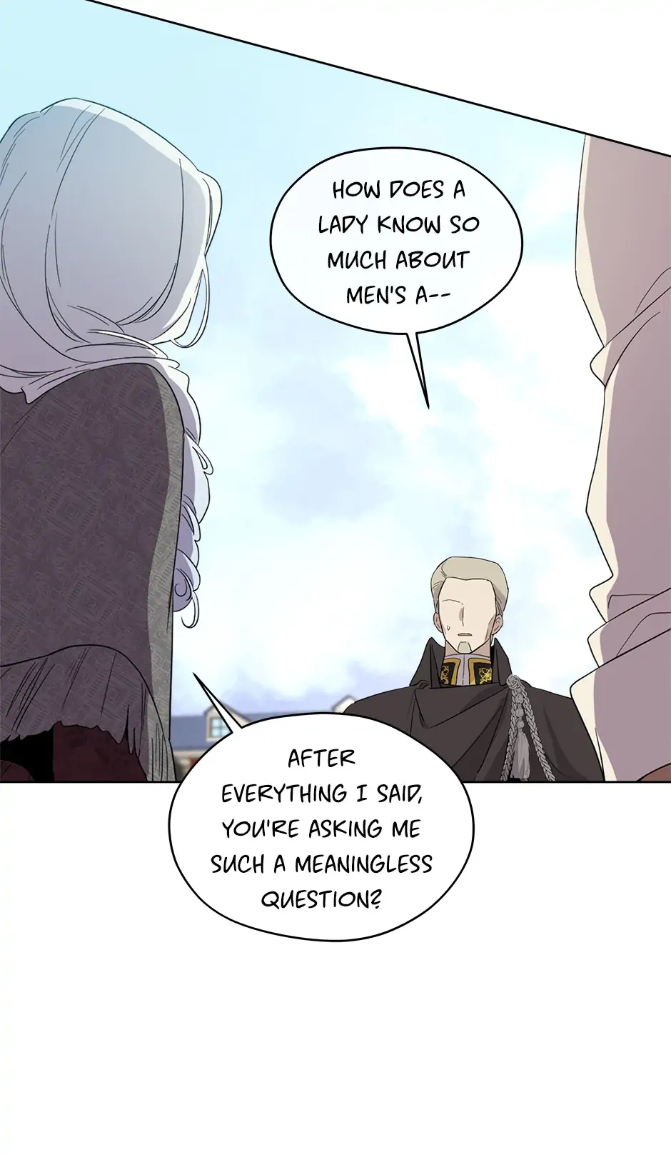 I Became the Hero’s Mom Chapter 67 - page 39