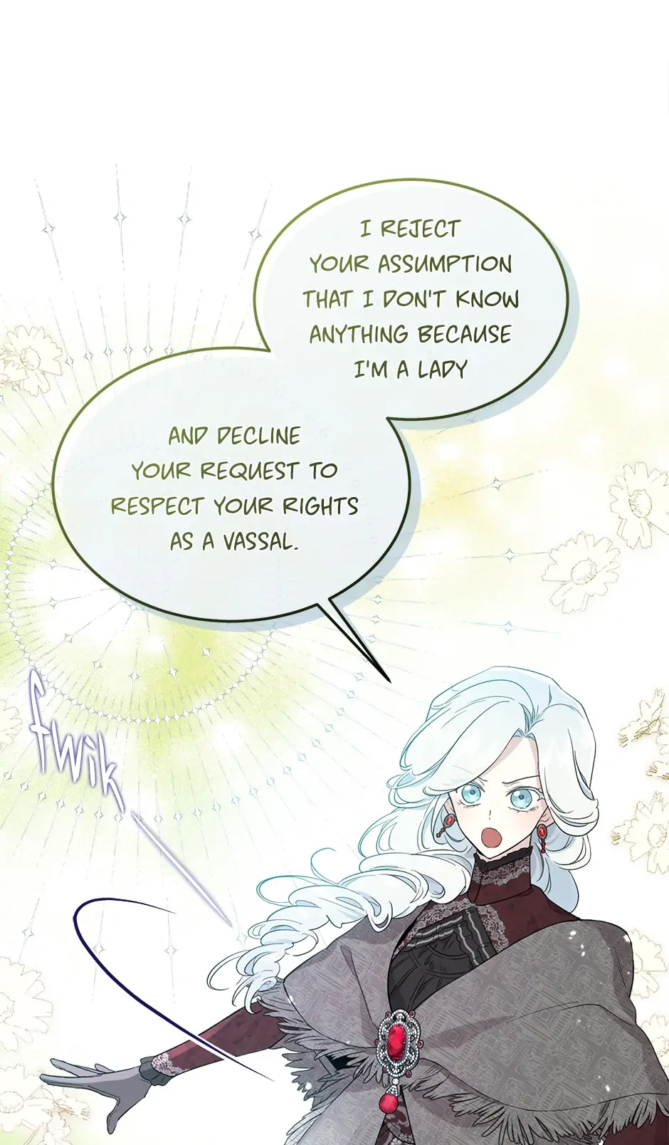 I Became the Hero’s Mom Chapter 67 - page 40