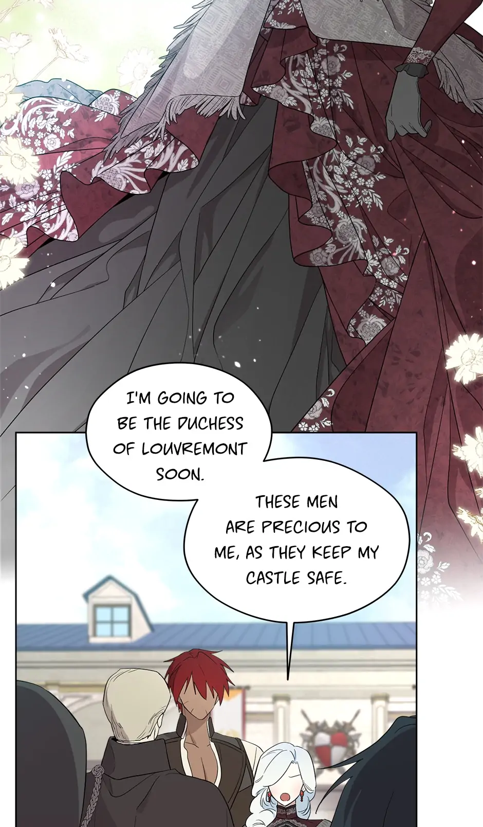 I Became the Hero’s Mom Chapter 67 - page 41
