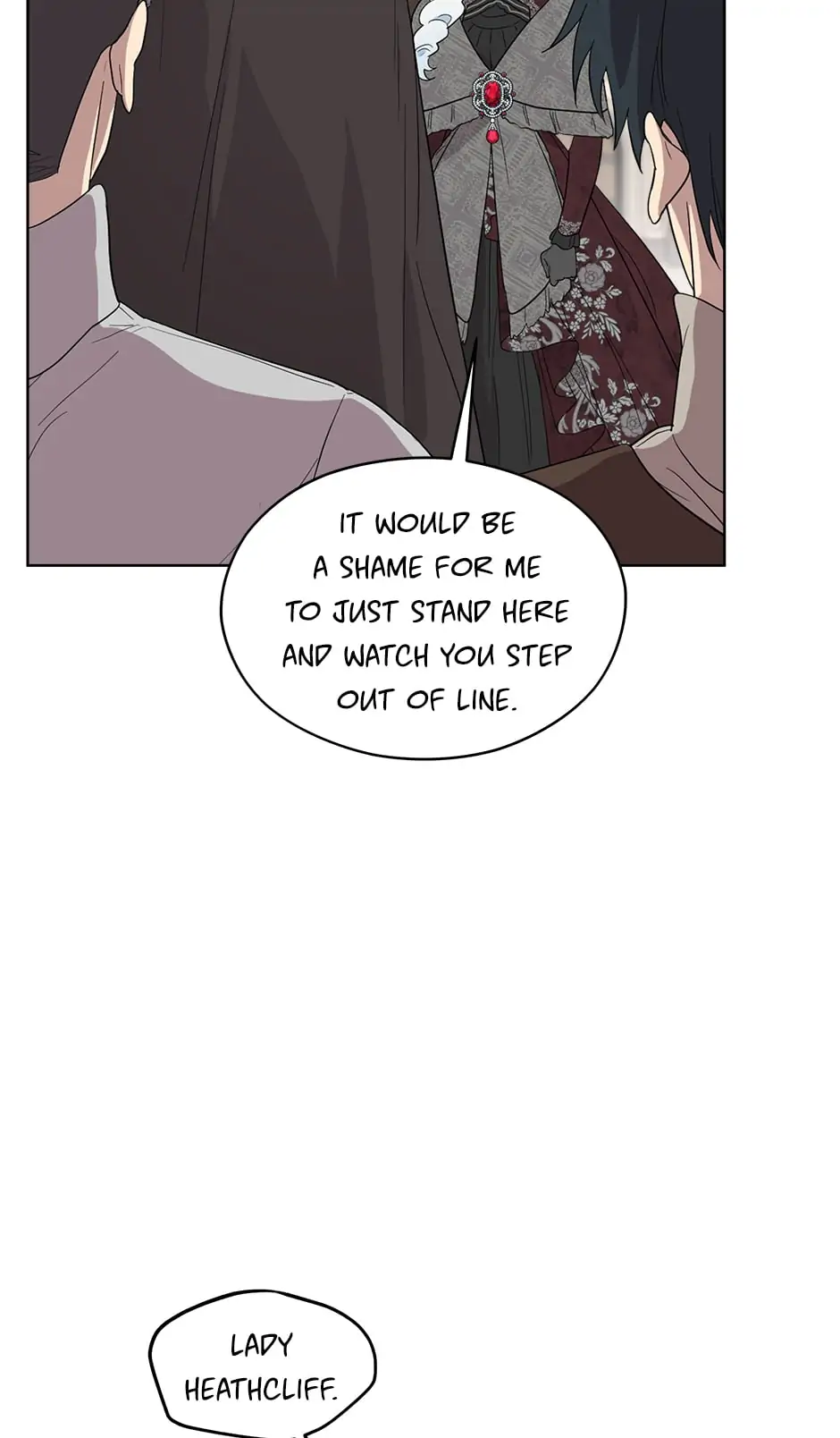 I Became the Hero’s Mom Chapter 67 - page 42