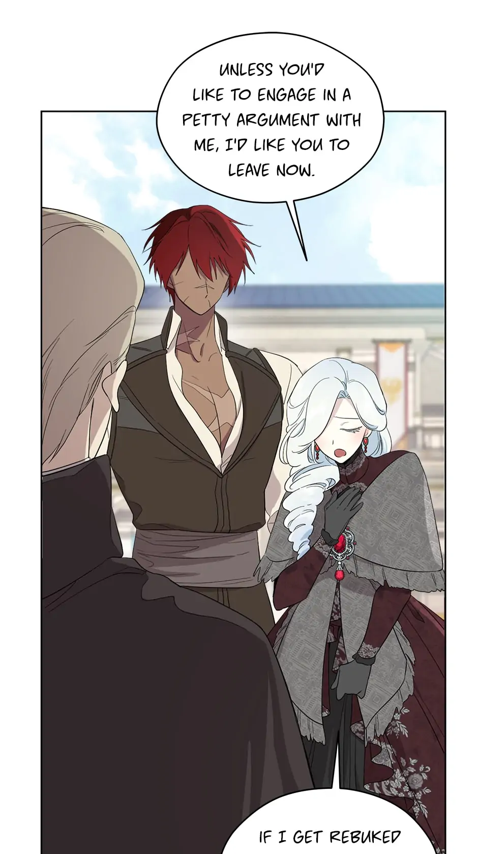 I Became the Hero’s Mom Chapter 67 - page 44