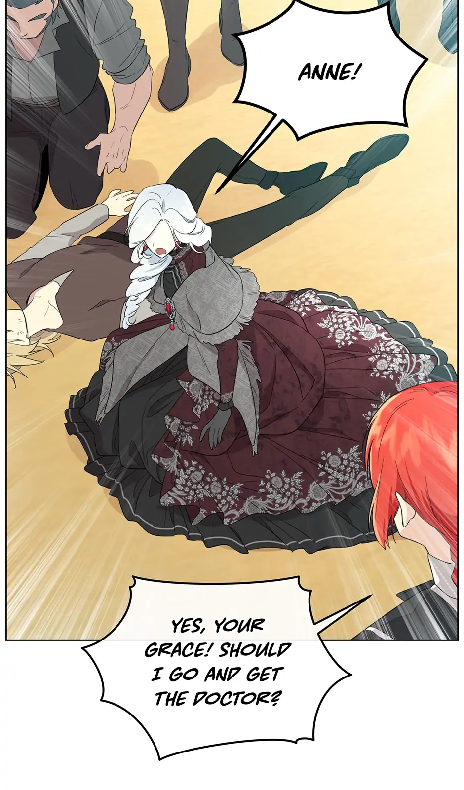 I Became the Hero’s Mom Chapter 67 - page 54