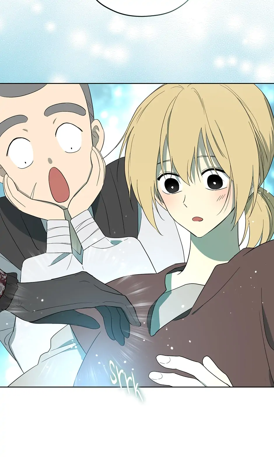 I Became the Hero’s Mom Chapter 67 - page 60