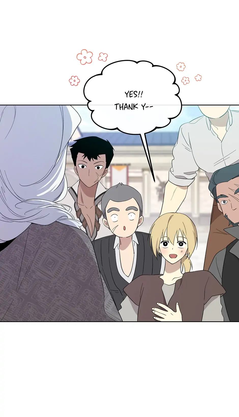 I Became the Hero’s Mom Chapter 67 - page 61