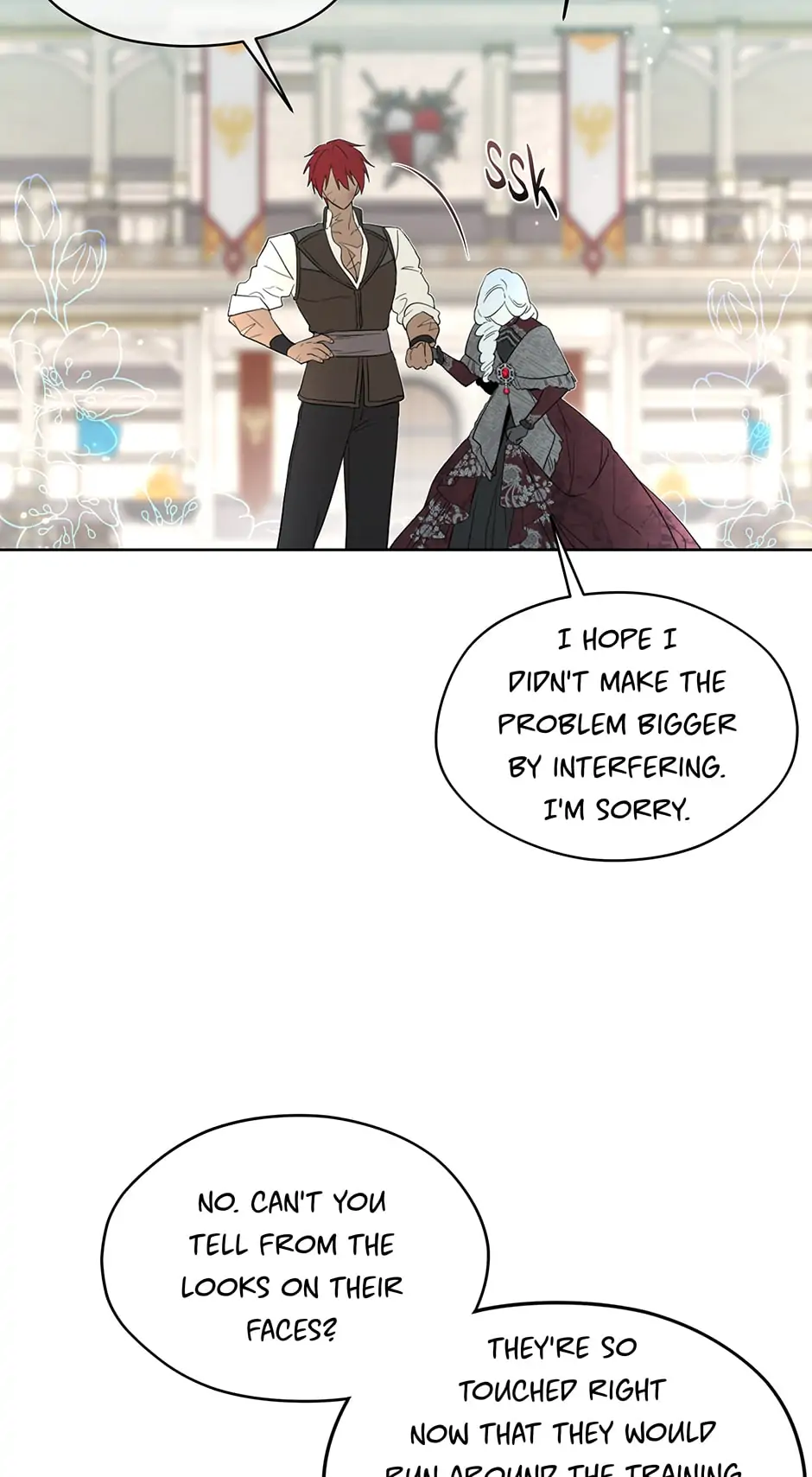 I Became the Hero’s Mom Chapter 67 - page 69