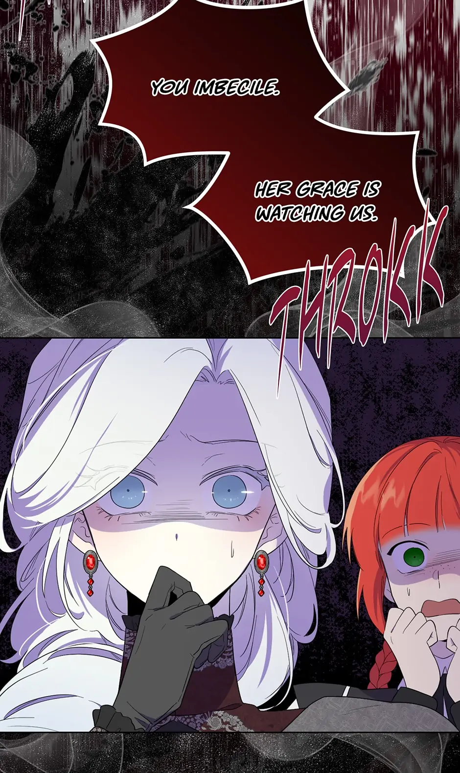 I Became the Hero’s Mom Chapter 67 - page 7