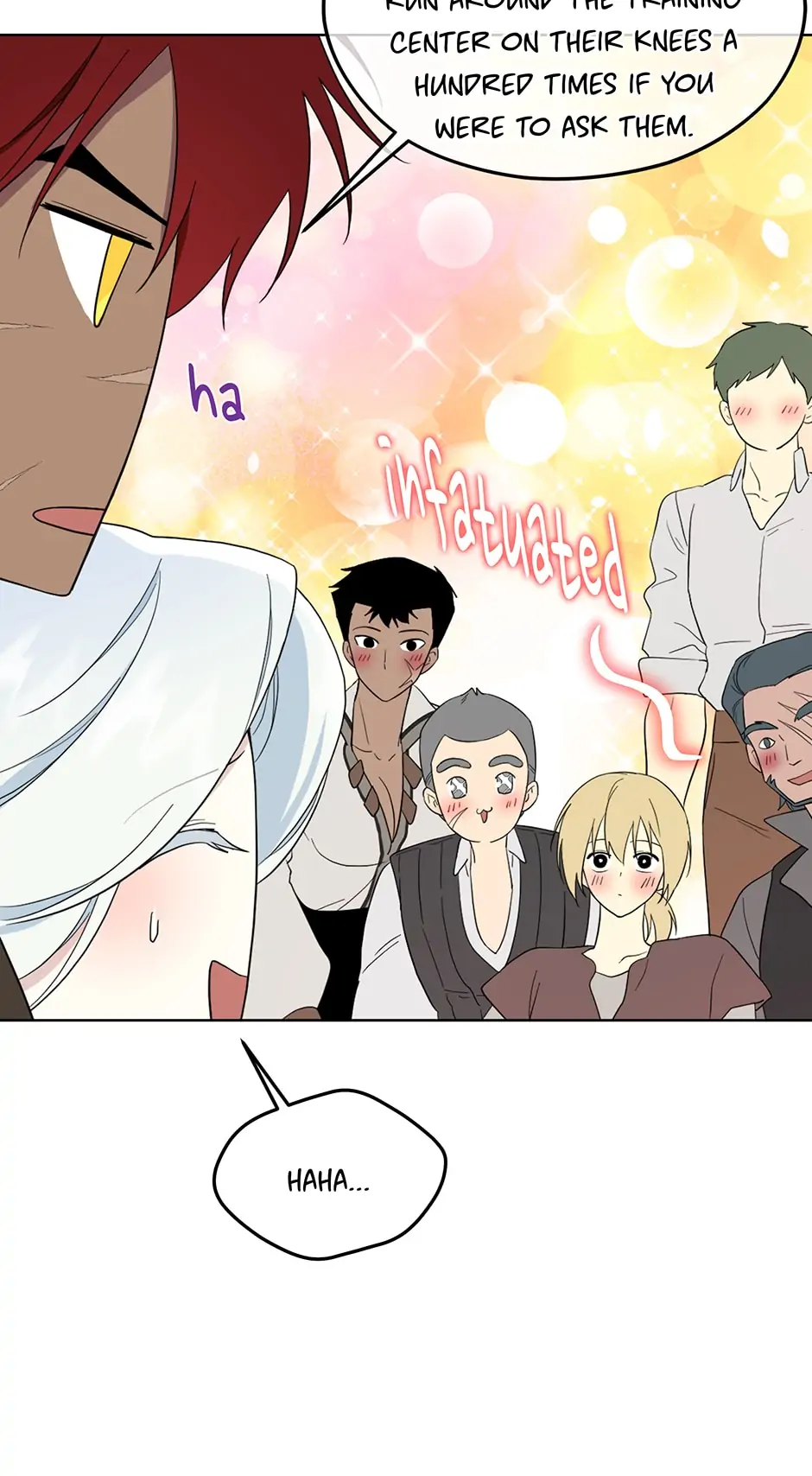 I Became the Hero’s Mom Chapter 67 - page 70