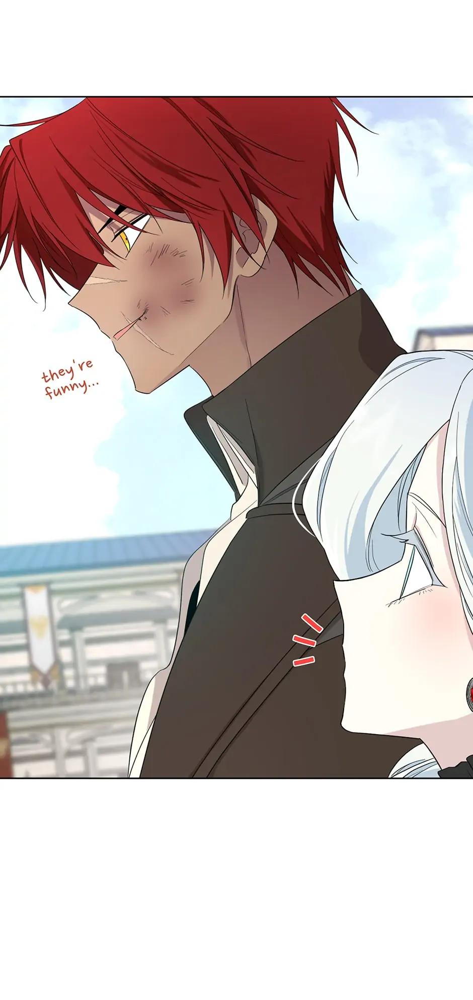 I Became the Hero’s Mom Chapter 67 - page 71