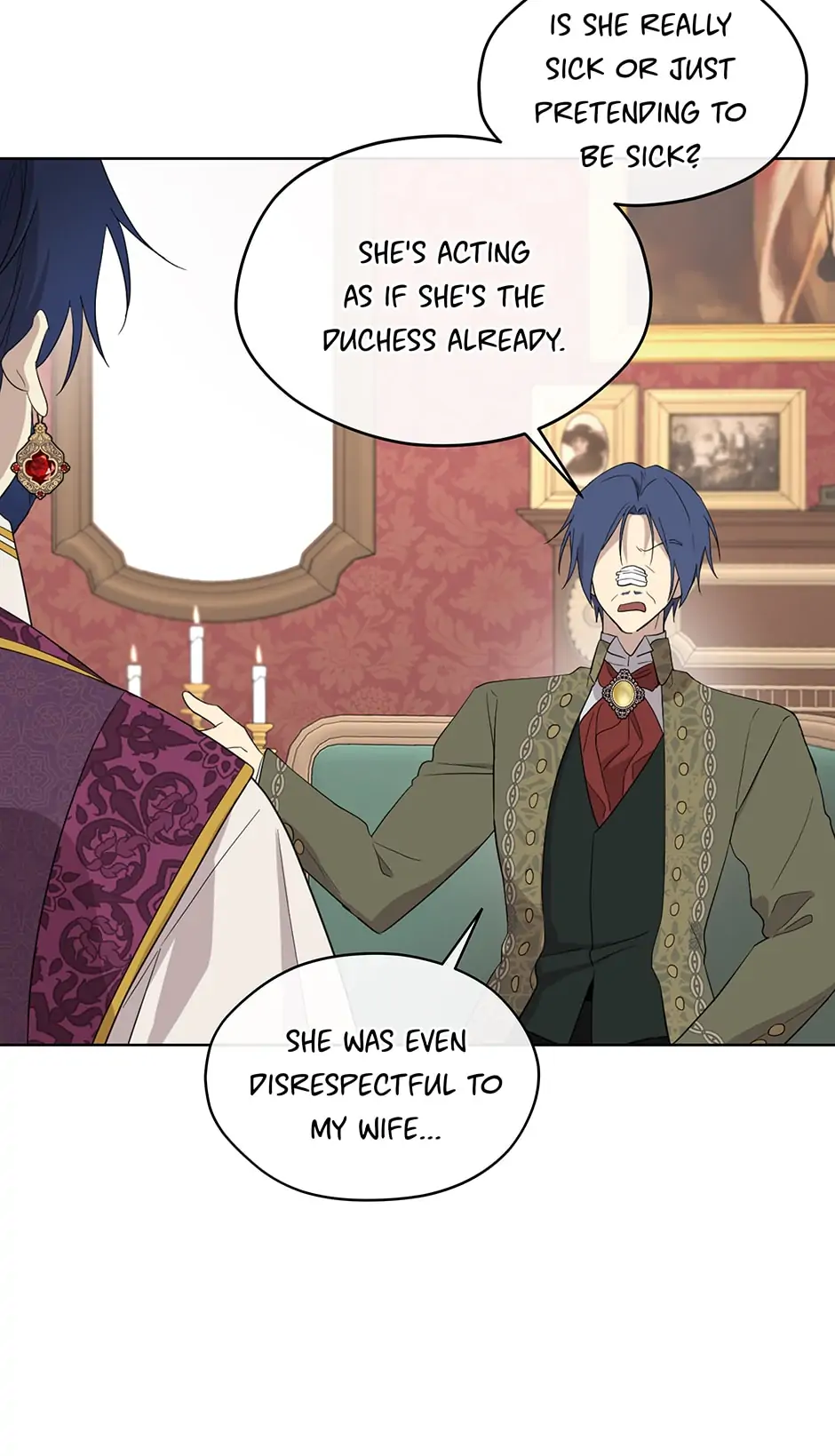 I Became the Hero’s Mom Chapter 67 - page 77