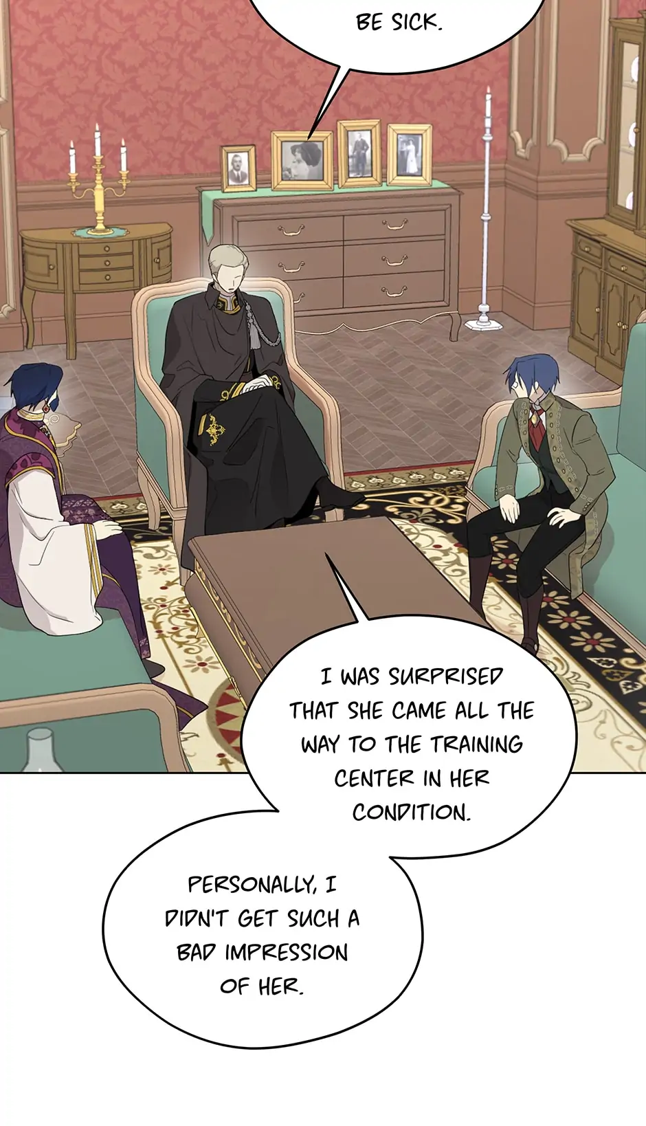 I Became the Hero’s Mom Chapter 67 - page 79