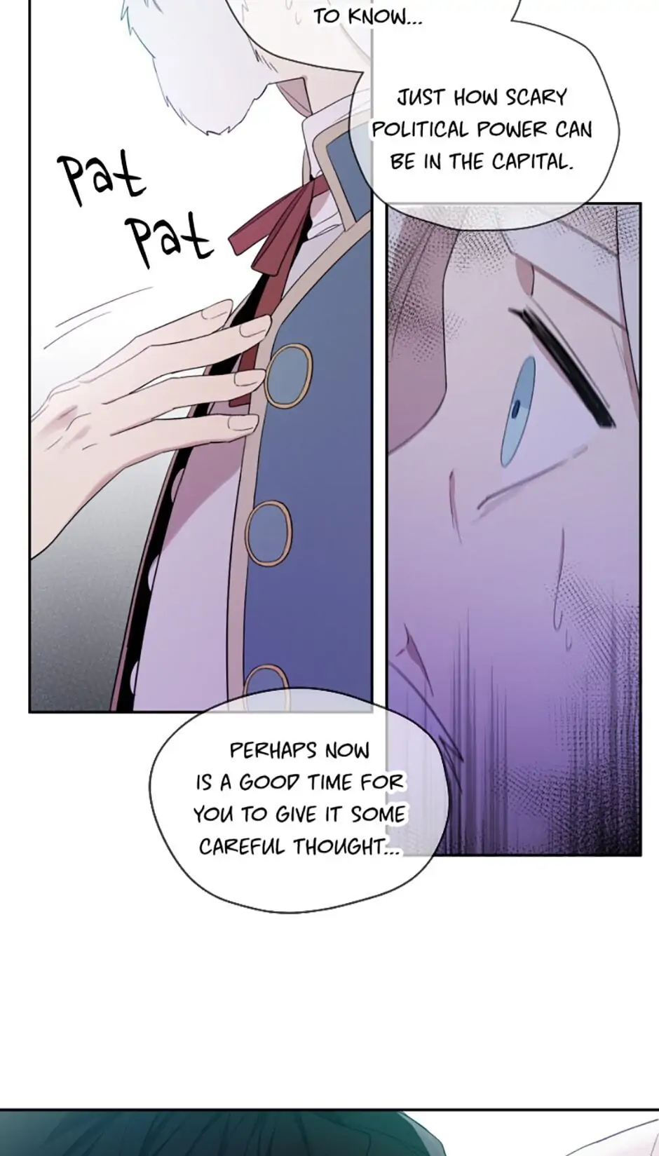 I Became the Hero’s Mom Chapter 30 - page 12