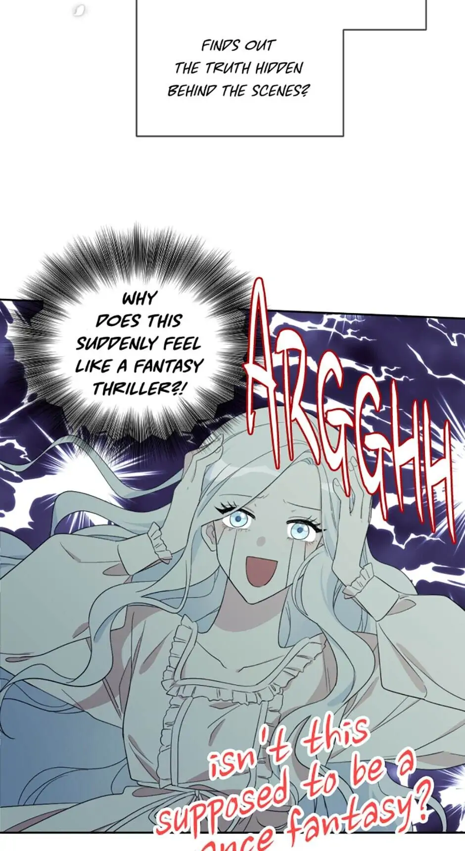 I Became the Hero’s Mom Chapter 30 - page 21