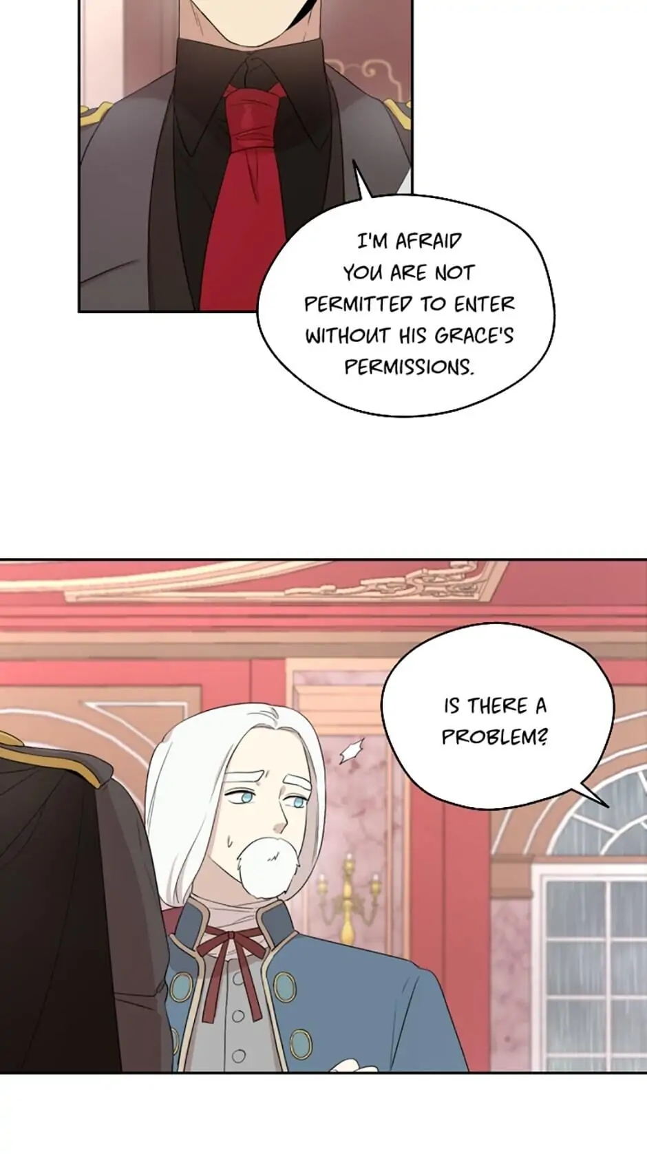 I Became the Hero’s Mom Chapter 30 - page 4