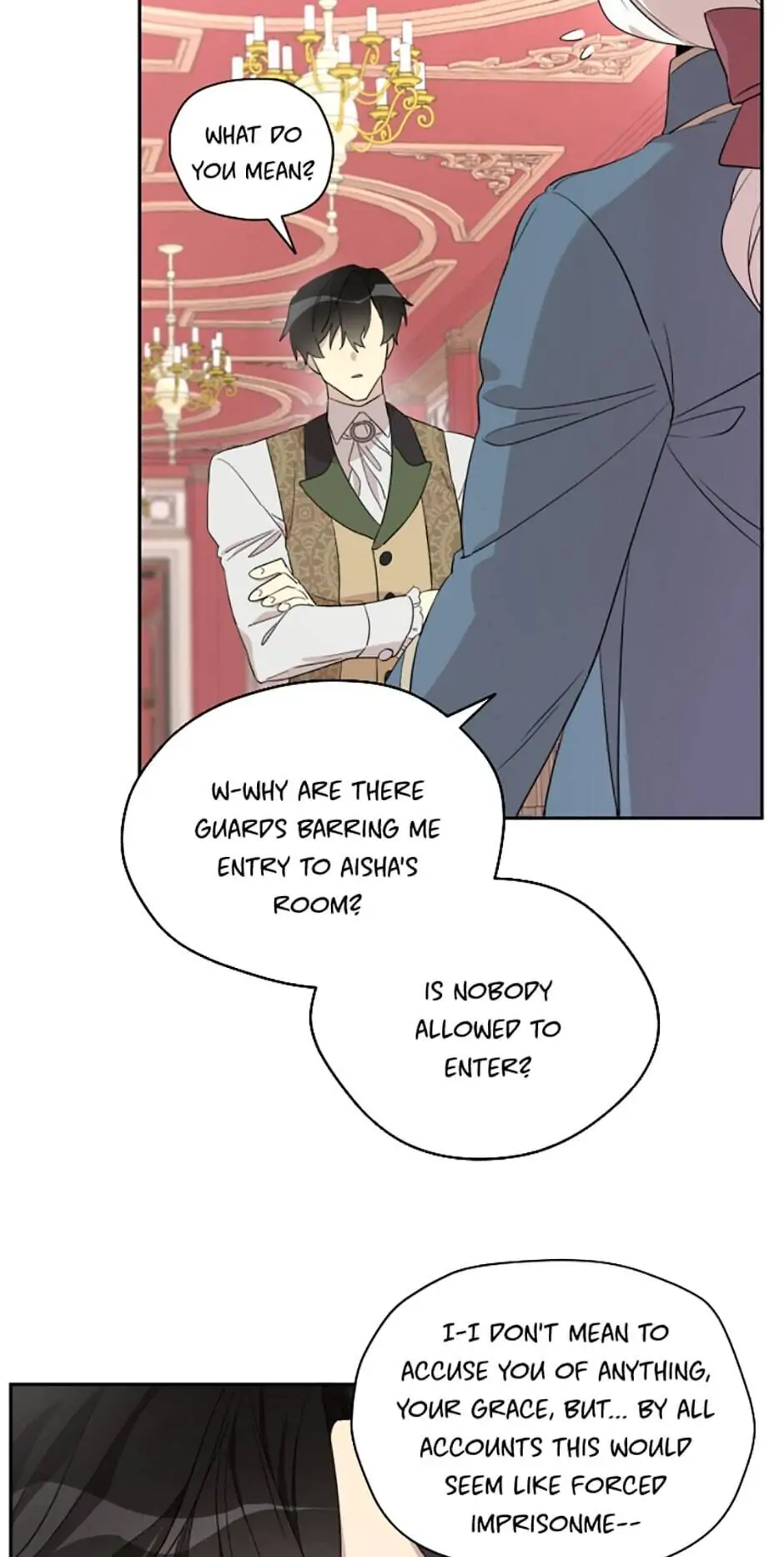 I Became the Hero’s Mom Chapter 30 - page 6